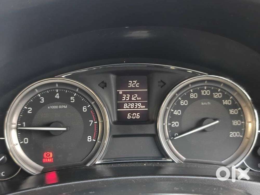 Maruti Suzuki Ciaz Zxi, 2015, Petrol