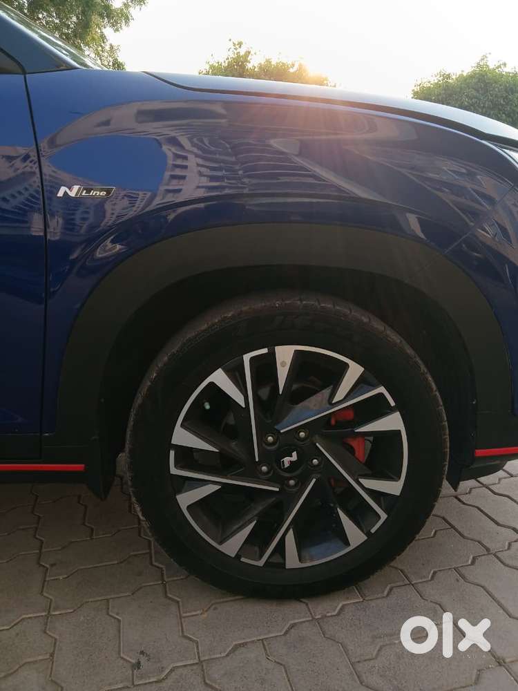 Hyundai Creta N Line N8 1.5 Turbo Mt, 2024, Petrol