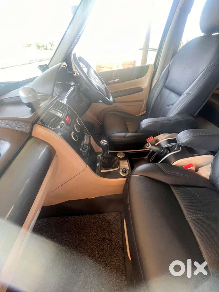 Tata Safari Storme 2014 Diesel