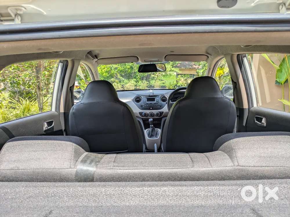 Hyundai Grand I10 Sportz