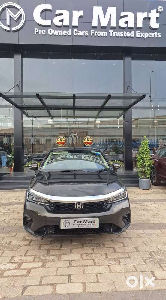 Honda City Zx Vtec, 2023, Petrol