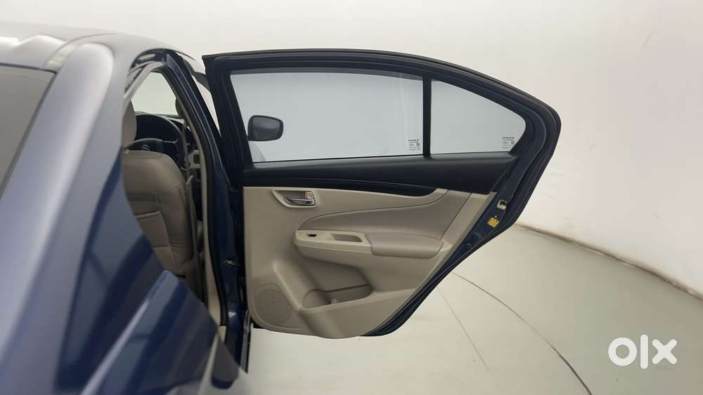 Maruti Suzuki Ciaz Smart Hybrid Zeta, 2017, Petrol