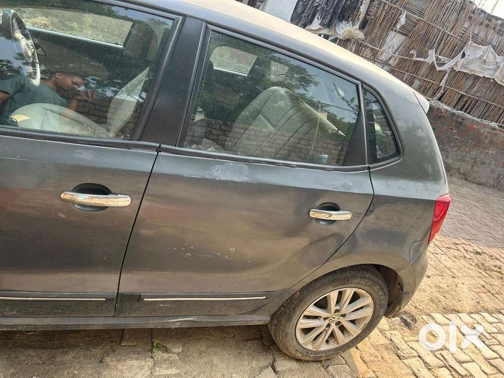 Volkswagen Polo 2013 Petrol Good Condition
