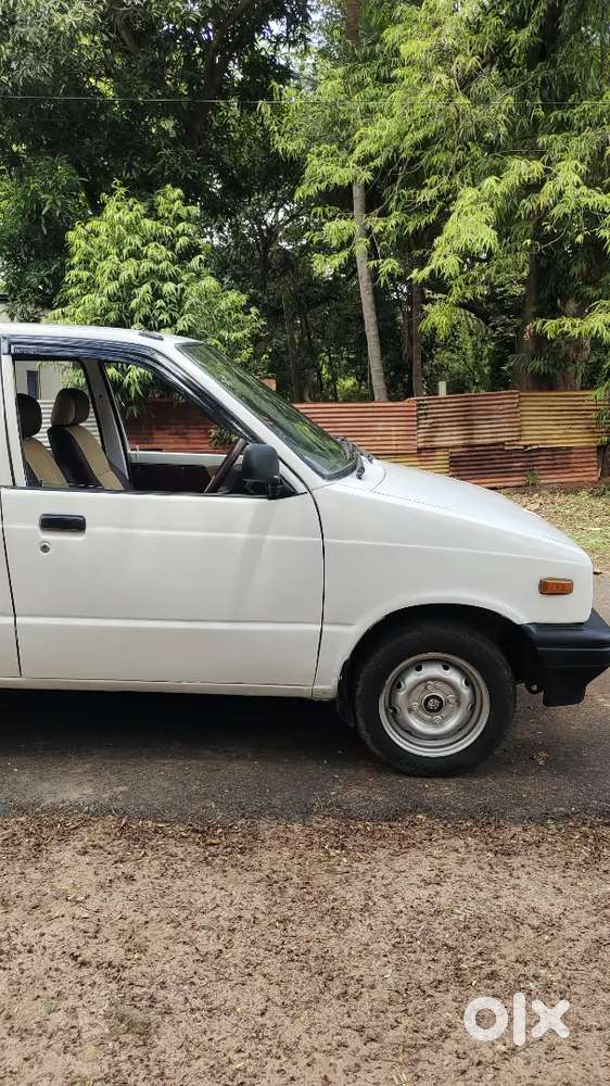 Maruti Suzuki 800 1994 Petrol Well Maintained