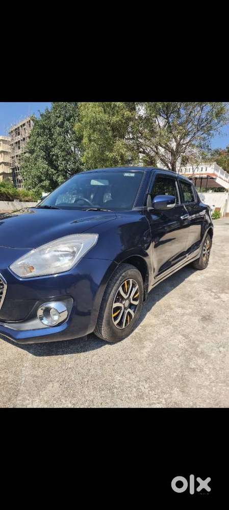 Maruti Suzuki Swift Vxi Glory Limited Edition, 2021, Petrol