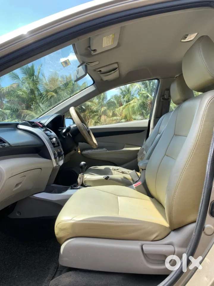 Honda City, 2009, Petrol