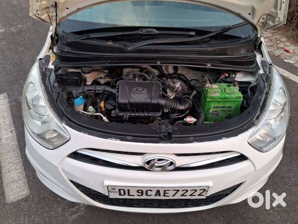 Hyundai I10 1.1 Magna(o), 2015, Petrol