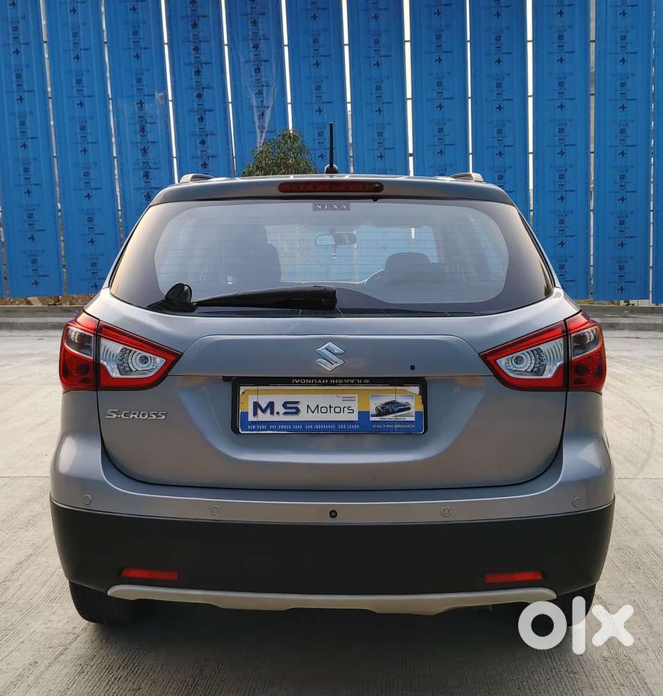 Maruti Suzuki S-cross Zeta 1.3, 2015, Diesel