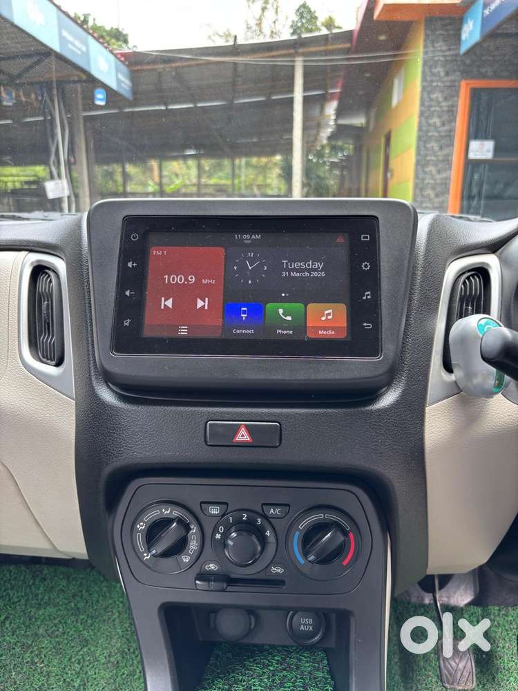 Maruti Suzuki Wagon R 1.2 Zxi Plus, 2022, Petrol