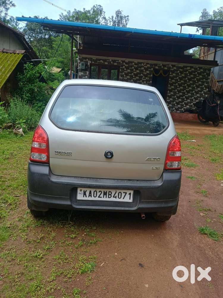 Maruti Suzuki Alto Lxi 2006