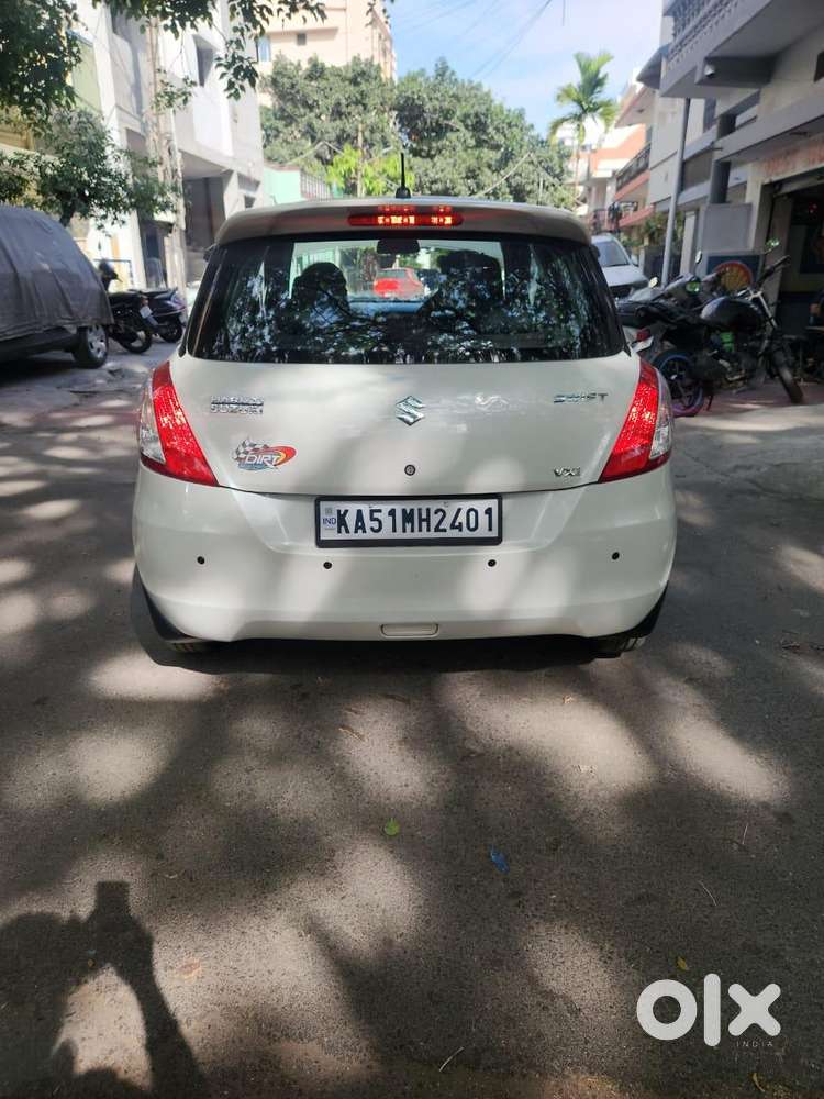 Maruti Suzuki Swift