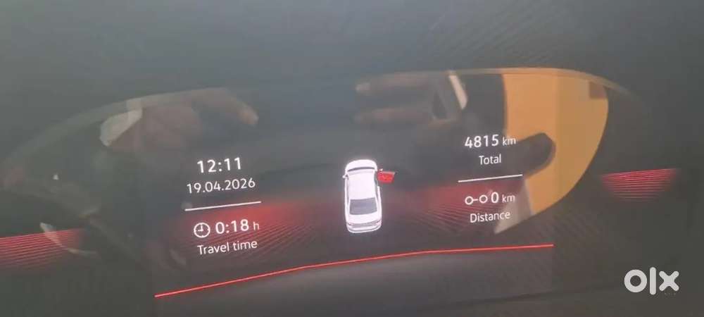 Skoda Slavia 2025 Petrol 5000 Km Driven Company Service