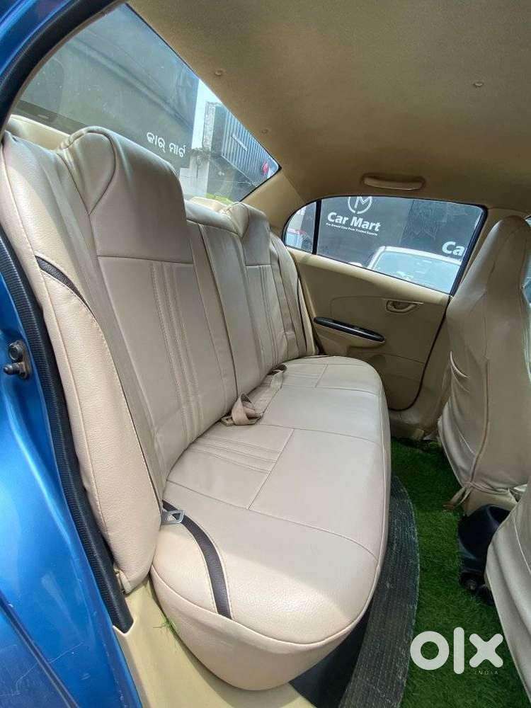 Honda Amaze, 2015, Petrol