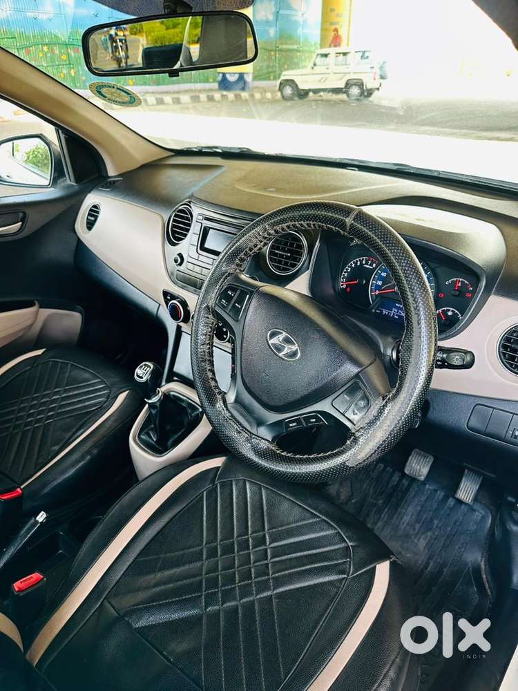Hyundai Xcent 1.2 Vtvt S, 2015, Petrol