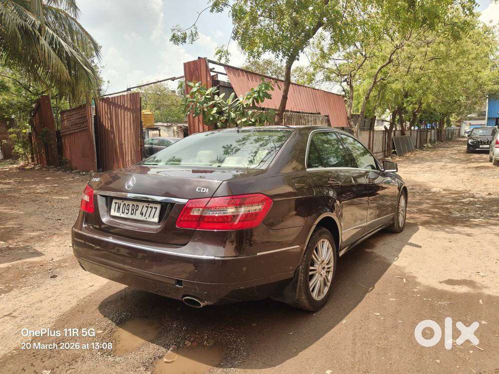 Mercedes-benz E-class E350 Cabriolet, 2011, Diesel