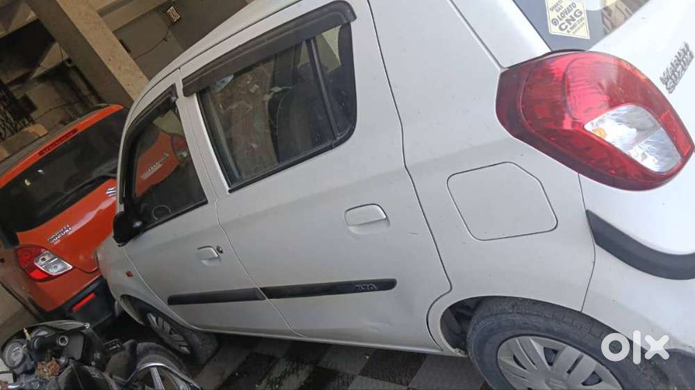 Maruti Suzuki Alto 800 2015 Cng & Hybrids Well Maintained