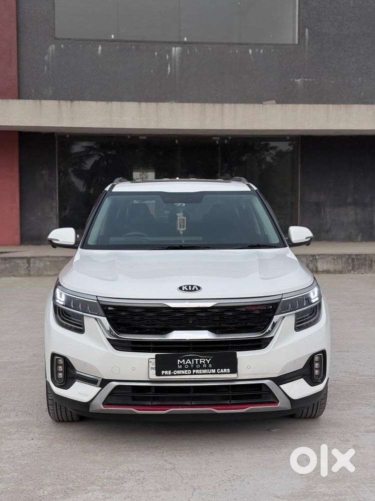 Kia Seltos Gtx Plus, 2020, Petrol