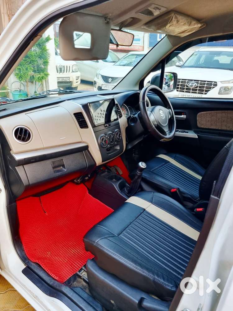 Maruti Suzuki Wagon R Vxi 1.0, 2013, Petrol