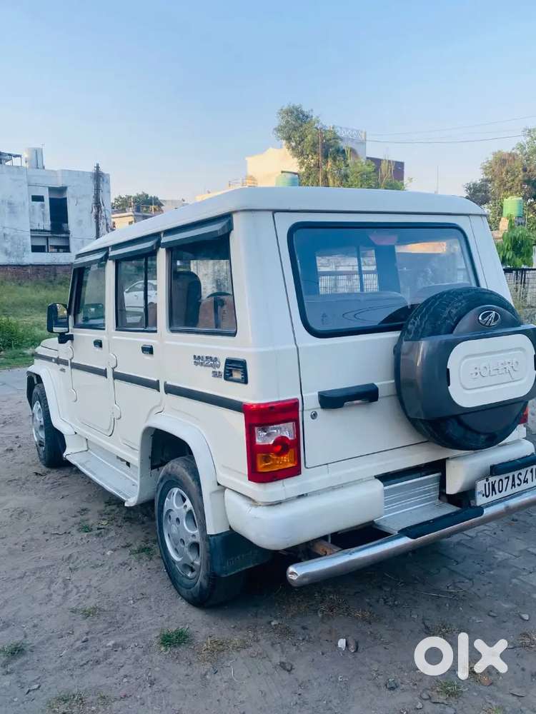 Mahindra Bolero 2012 Diesel Good Condition