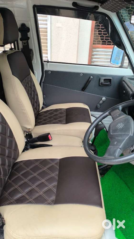 Maruti Suzuki Omni 8 Seater, 2012, Petrol