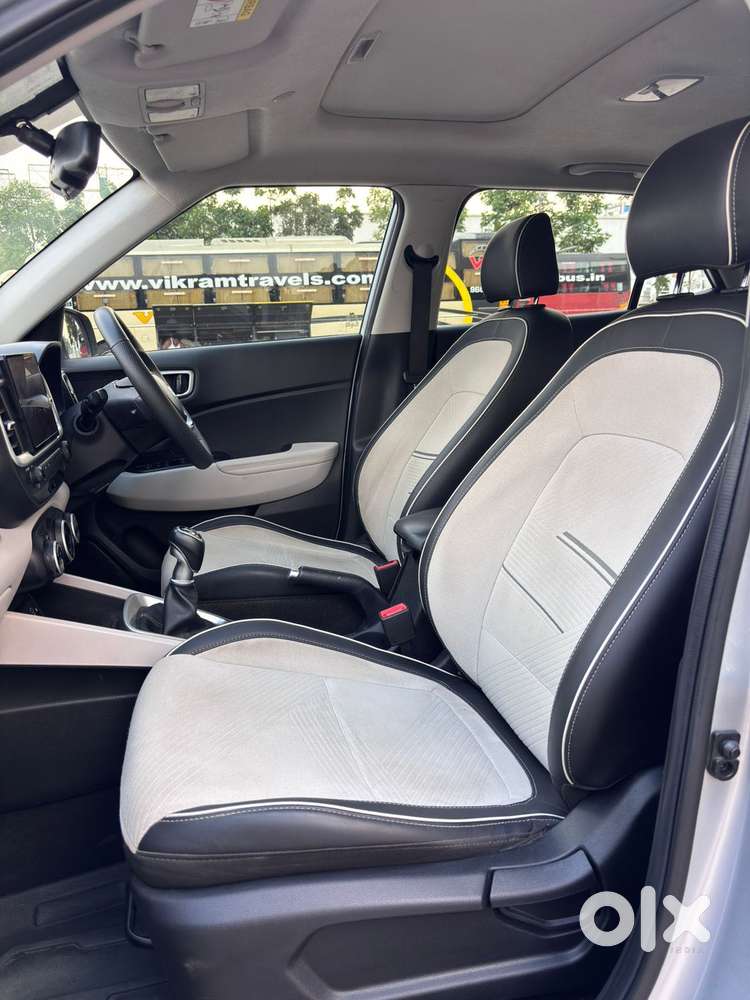 Hyundai Venue 1.5 Crdi Sx (o), 2023, Diesel