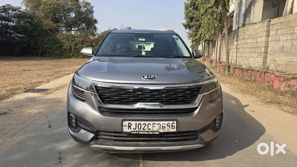 Kia Seltos Htx D, 2020, Diesel