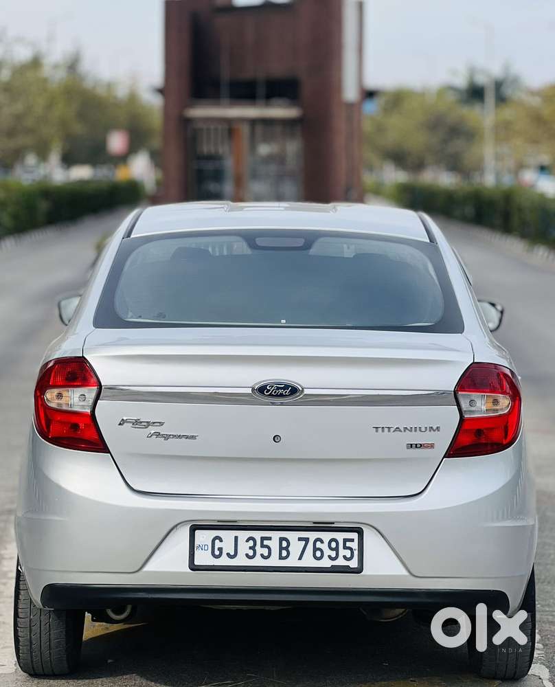 Ford Figo Aspire