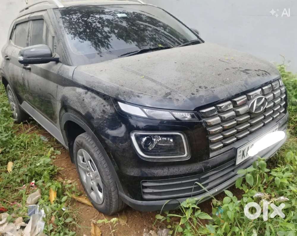 Hyundai Venue Petrol 1.2 Sx 2022 Car