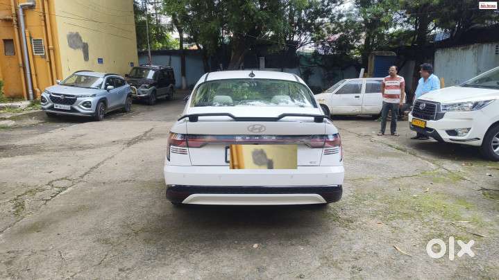 Hyundai Verna Transform Vtvt, 2025, Petrol