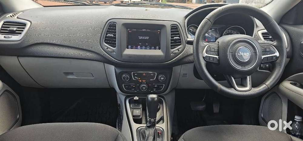 Jeep Compass 2.0 Longitude Plus Diesel 4x4 At, 2020, Diesel