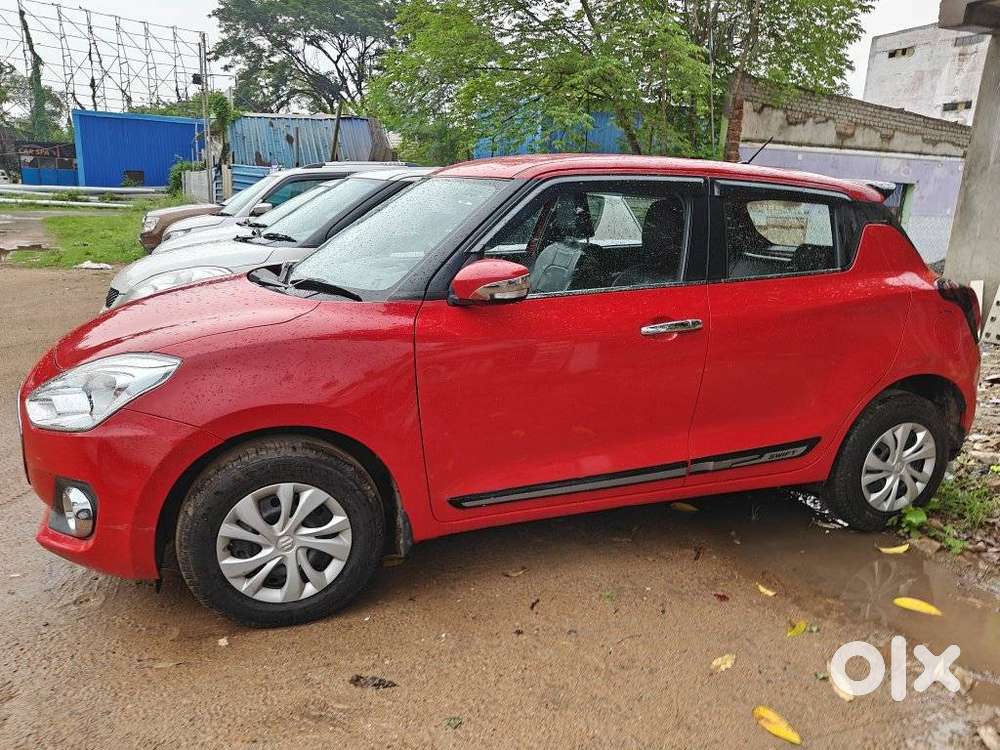 Maruti Suzuki Swift 1.2 Vxi (o), 2022, Petrol