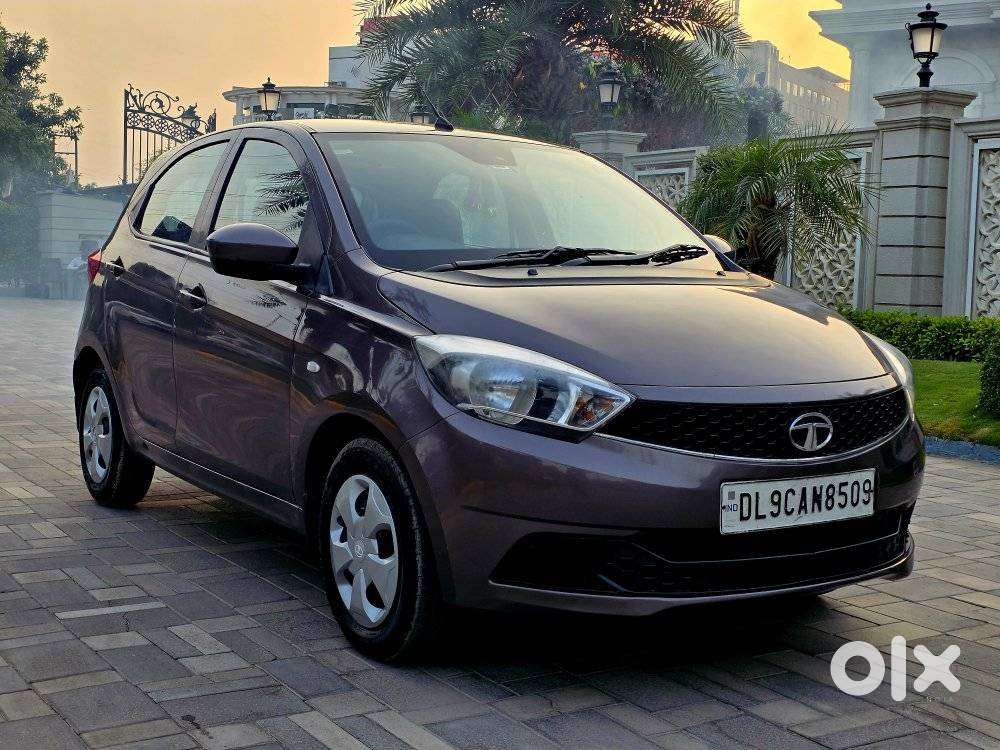 Tata Tiago 1.2 Revotron Xt (o), 2017, Petrol