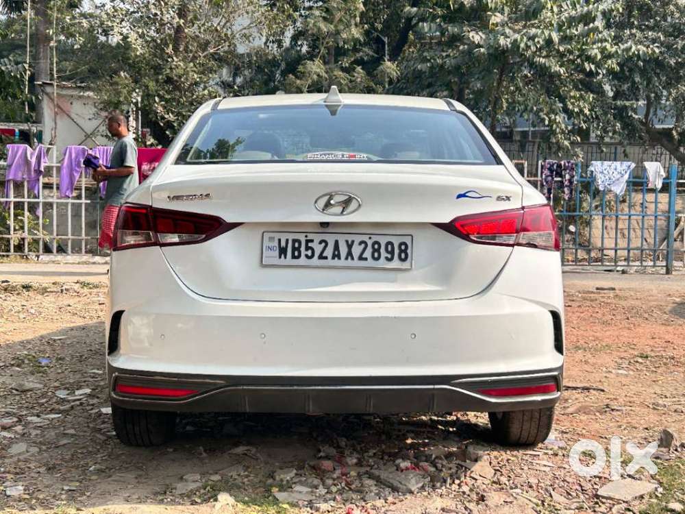 Hyundai Verna 1.5 Sx Vtvt, 2020, Petrol