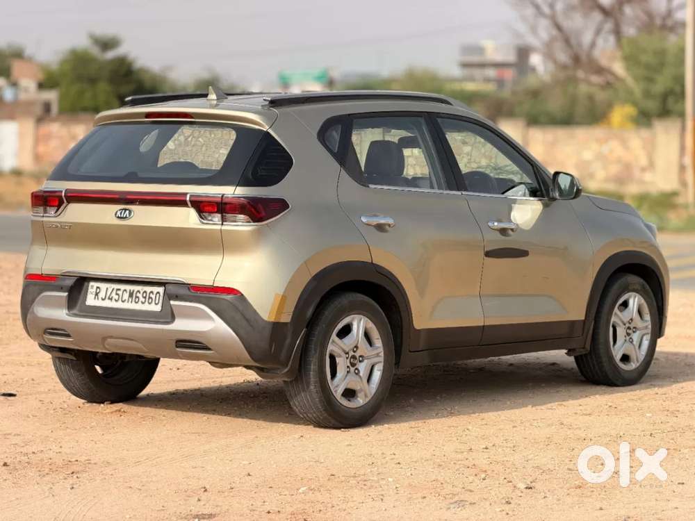 Kia Sonet 1.2 Htk, 2020, Petrol