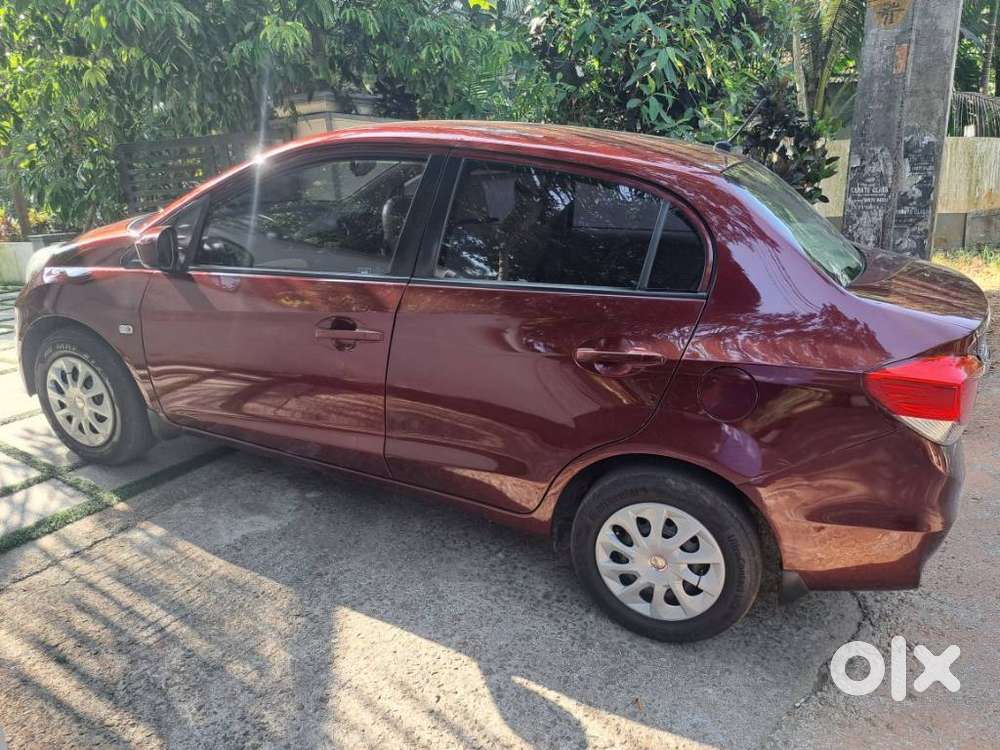 Honda Amaze S I-dtech, 2013, Diesel