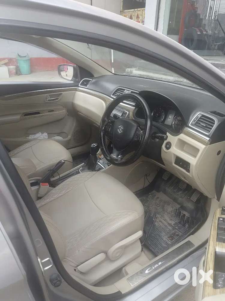 2nd Owner Maruti Ciaz 2018