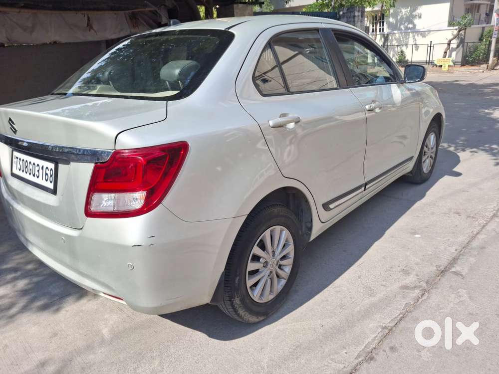 Maruti Suzuki Dzire Vxi Ags, 2019, Petrol
