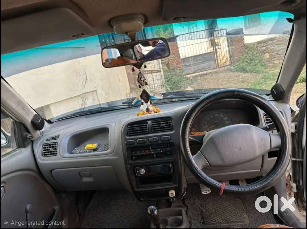 Maruti Suzuki Alto Lxi 2003