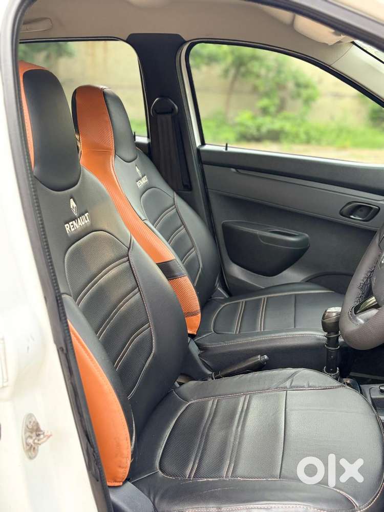 Renault Kwid 1.0 Rxt Edition, 2016, Petrol