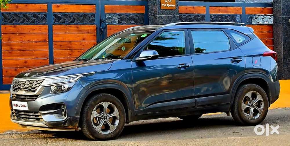 Kia Seltos Htk Plus D, 2021, Diesel