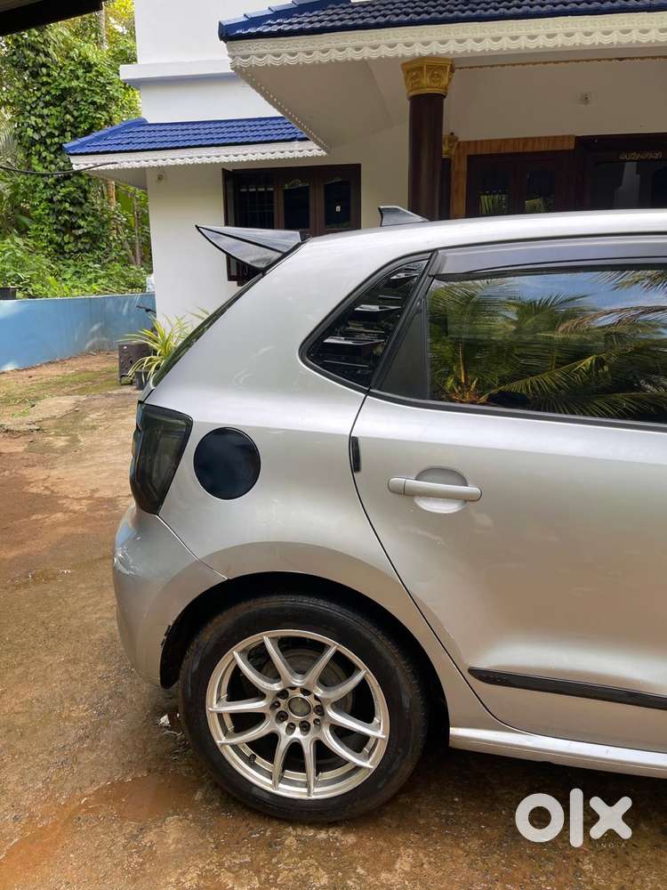 Volkswagen Polo 2011 Petrol Well Maintained
