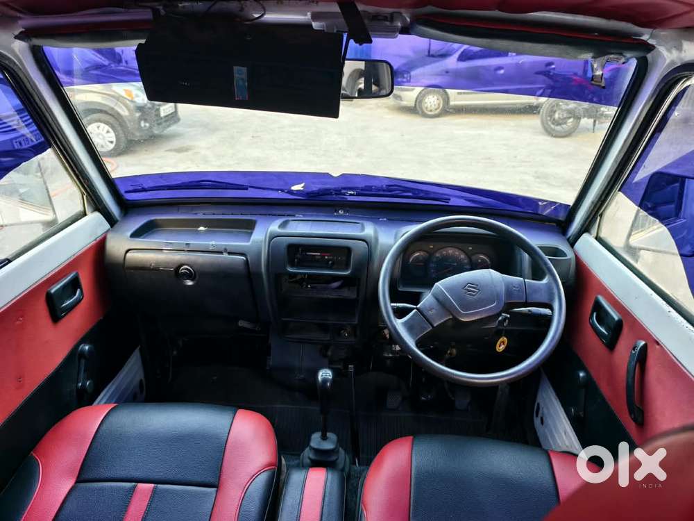 Maruti Suzuki Omni Mpi Std Bsiv, 2017, Petrol