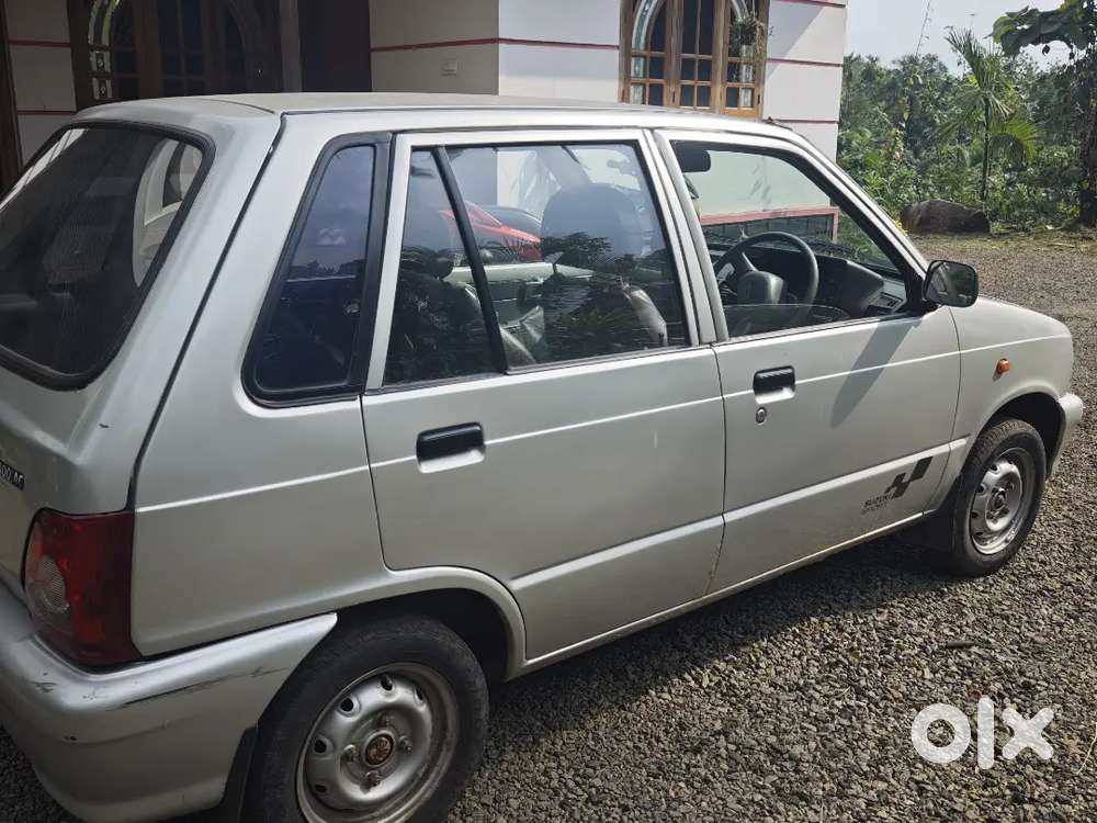 Maruti Suzuki 800 2006 Petrol Good Condition