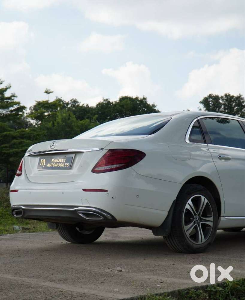 Mercedes-benz E-class E 220d Exclusive, 2018, Diesel