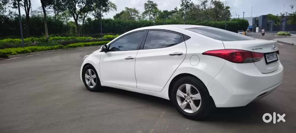 Hyundai Elantra, 2012, Diesel