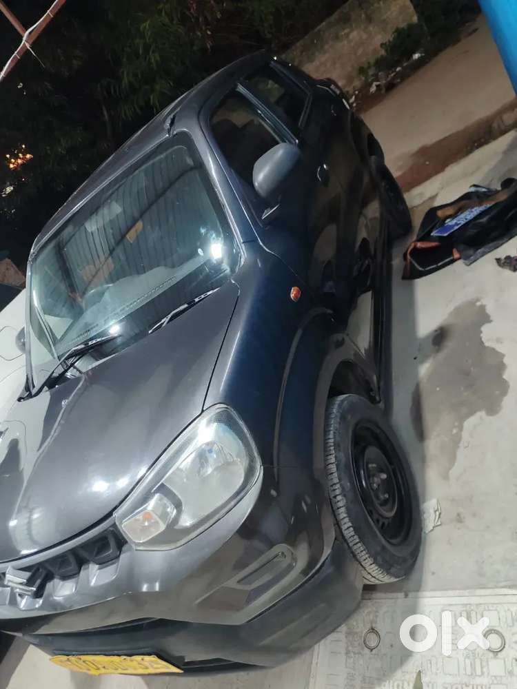 Maruti Suzuki S-presso 2022 Cng Car