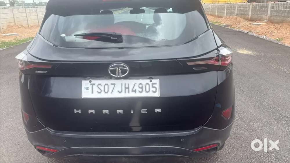 Tata Harrier Xza+, 2023, Diesel