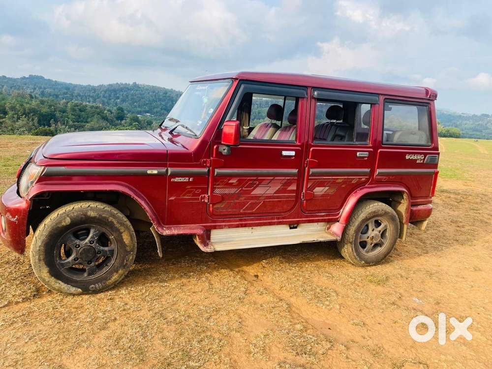 Mahindra Bolero Diesel 2013
