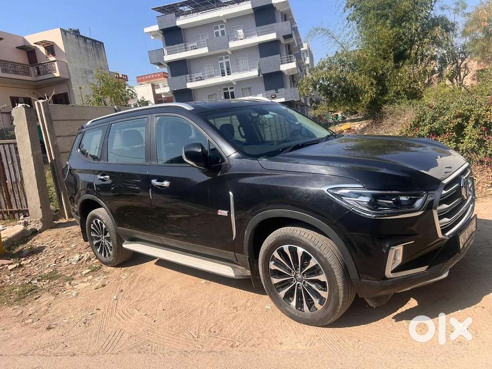 Mg Diesel Automatic 2022 Regd