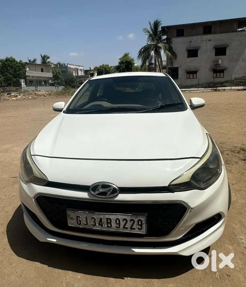 Hyundai I20 Magna At 2016